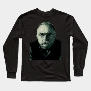 Diabeetus Wilfors Alone Long Sleeve T-Shirt